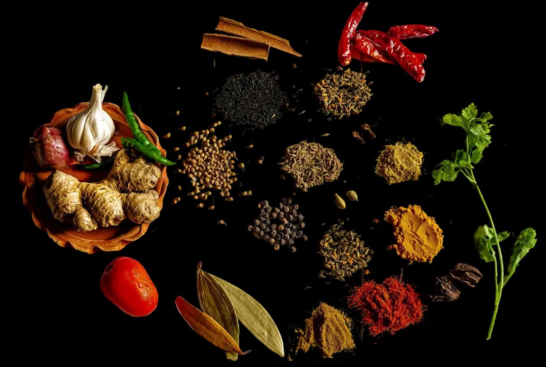 FoodGenie Spices & Ingredients